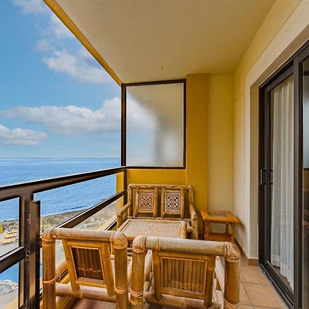 Edificio Agua Marina Panoramic View Apartments On First Line Сан Мигель Экстерьер фото